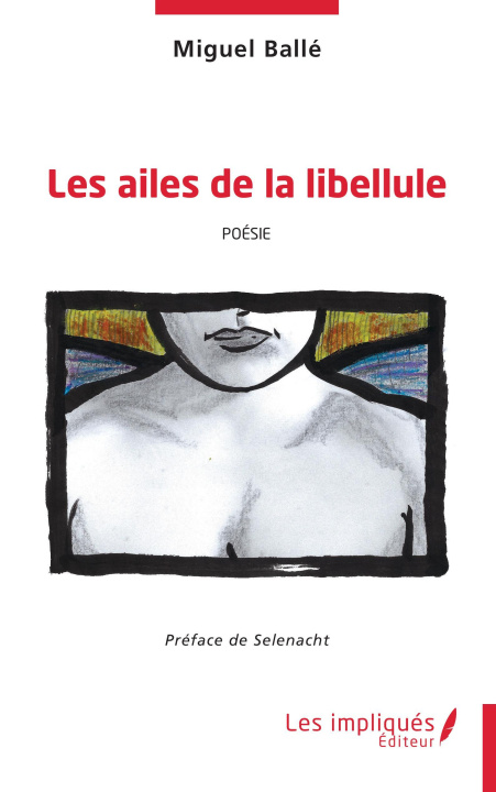 Boek Les ailes de la libellule Michael Ballé