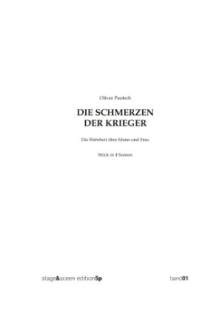 Book Die Schmerzen der Krieger 