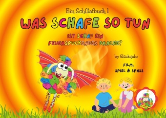 Knjiga Ein Schlafbuch Glücksjahr