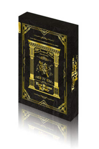 Kniha Tomb Raider King Collectors Edition 04 Yuns (Redice Studio)
