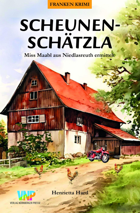 Libro Scheunenschätzla 