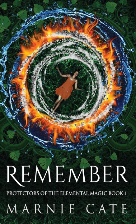 Knjiga Remember Marnie Cate