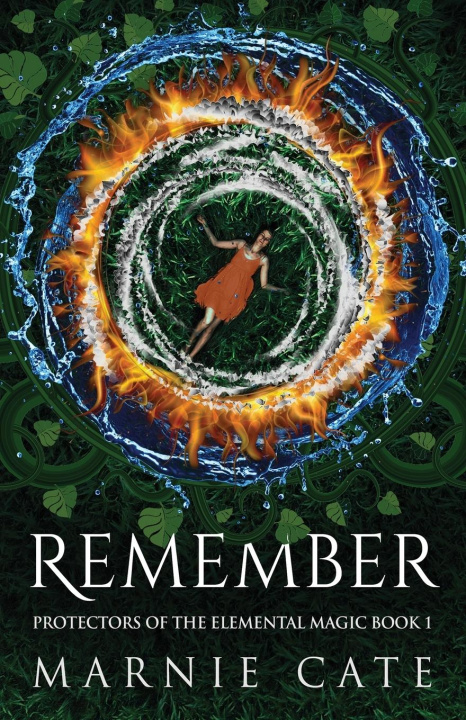 Knjiga Remember Marnie Cate