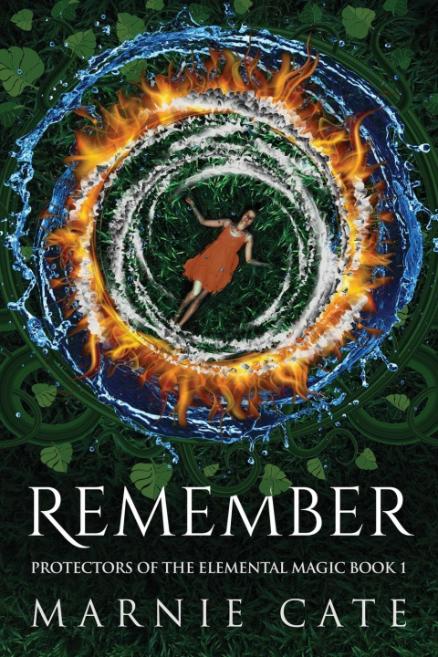 Knjiga Remember Marnie Cate