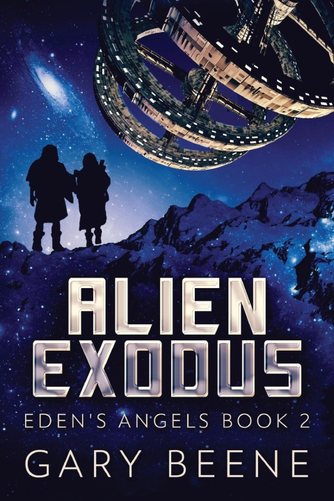 Knjiga Alien Exodus Gary Beene