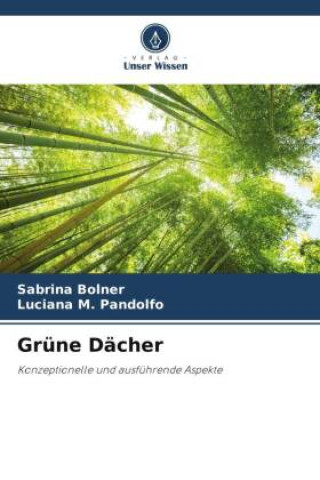 Boek Grüne Dächer Luciana M. Pandolfo