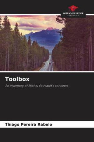 Knjiga Toolbox Thiago Pereira Rabelo