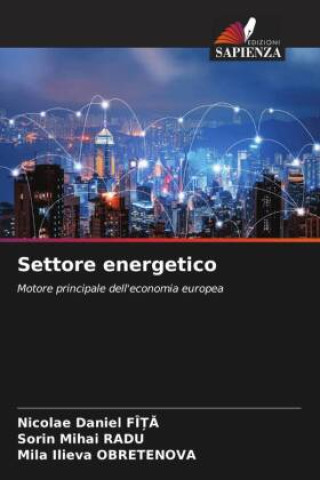 Knjiga Settore energetico Sorin Mihai Radu