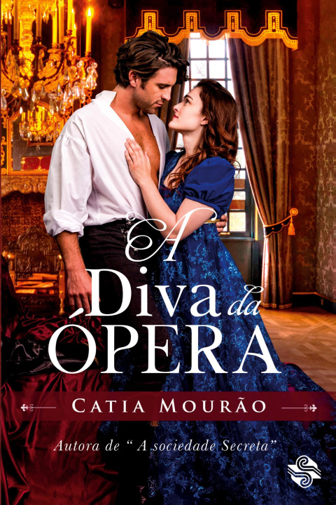 Knjiga A Diva da Ópera 