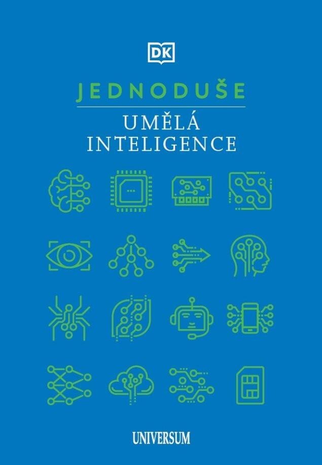 Book JEDNODUŠE: Umělá inteligence 