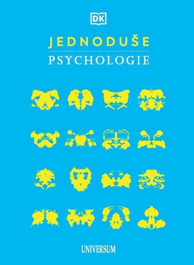 Könyv JEDNODUŠE: Psychologie 