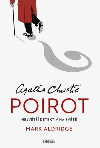 Book Poirot - Největší detektiv na světě Mark Aldridge