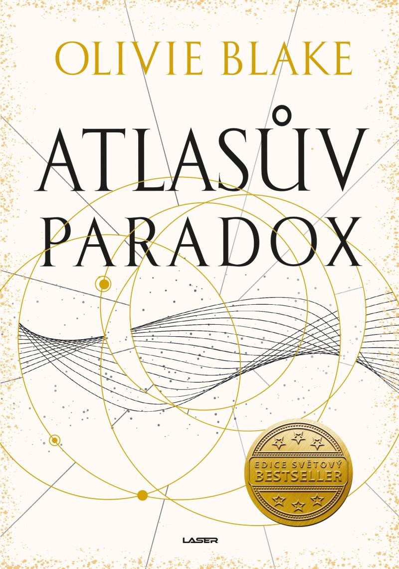 Книга Atlasův paradox Olivie Blake