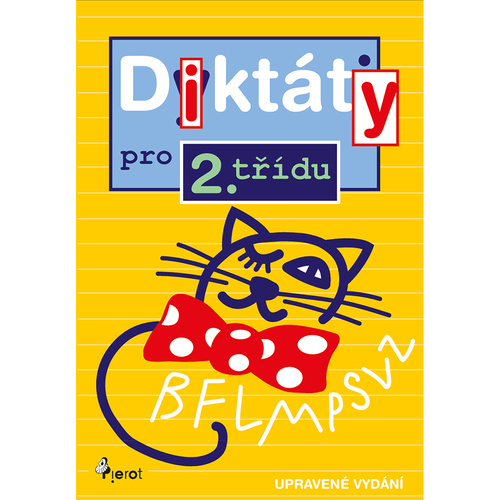 Könyv Diktáty pro 2.třídu Petr Šulc