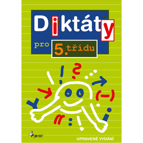 Βιβλίο Diktáty pro 5.třídu Petr Šulc