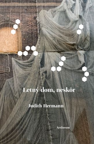 Книга Letný dom, neskôr Hermann Judith