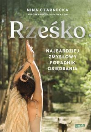 Book Rześko Czarnecka Nina