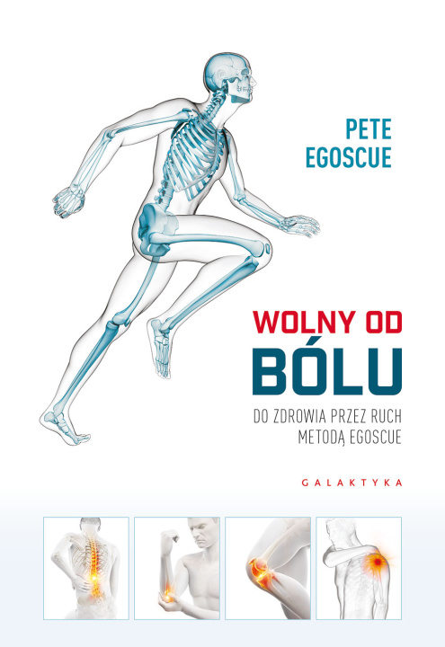 Book Wolny od bólu Egoscue Pete