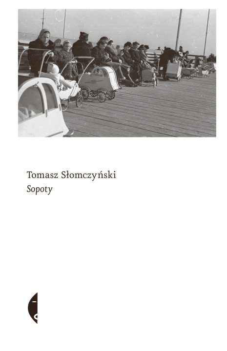 Kniha Sopoty Słomczyński Tomasz