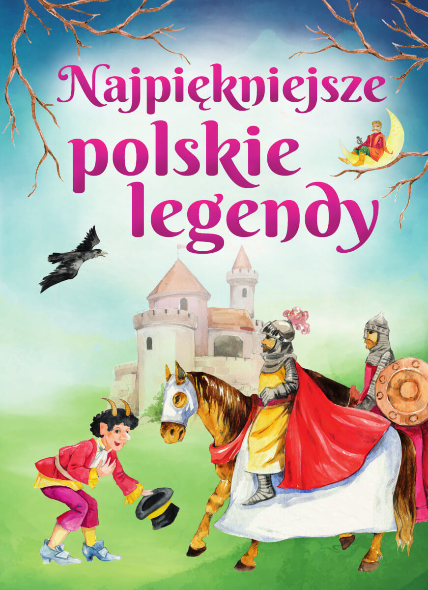 Libro Najpiękniejsze polskie legendy 