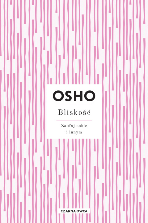 Βιβλίο Bliskość Osho