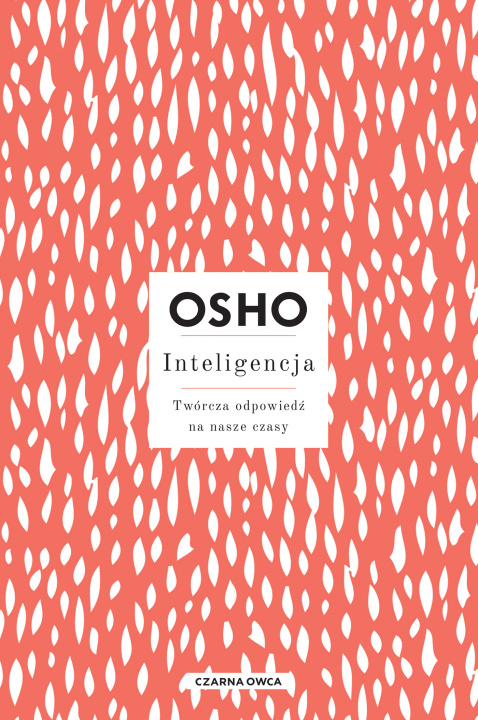 Knjiga Inteligencja Osho