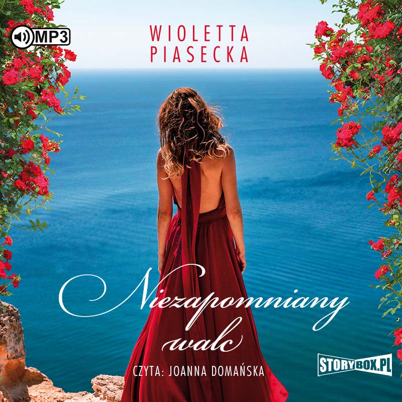 Book Niezapomniany walc Piasecka Wioletta