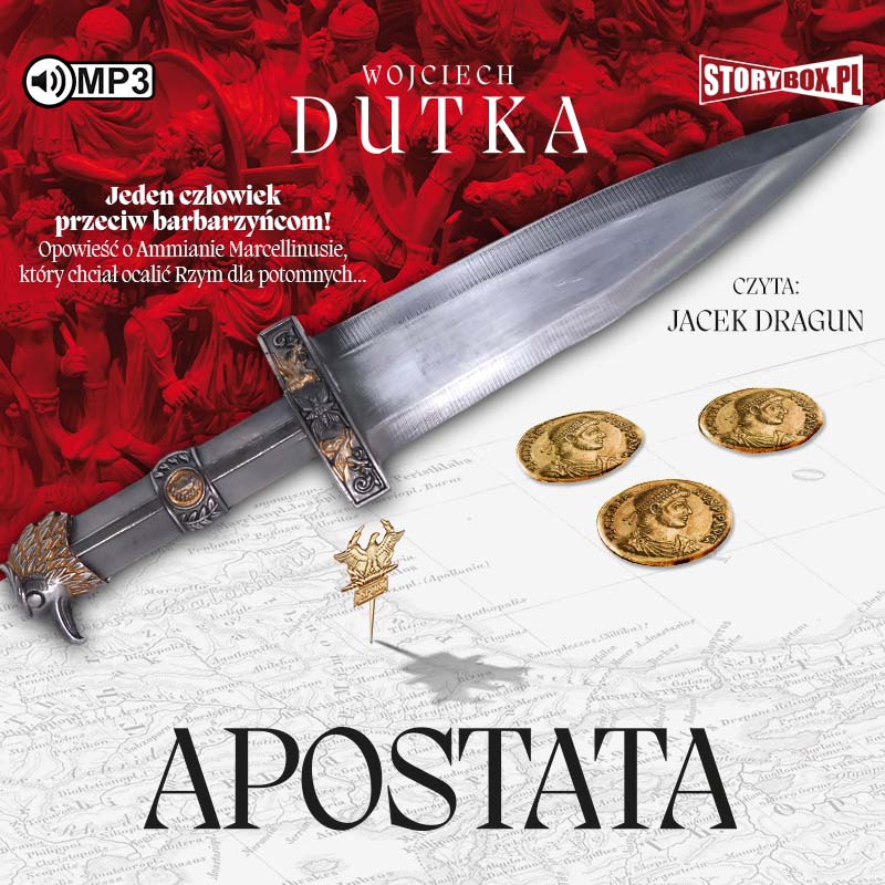 Carte Apostata Dutka Wojciech