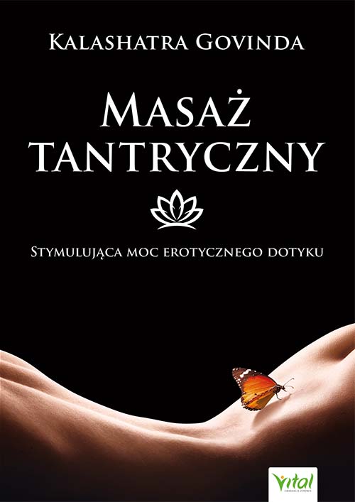 Könyv Masaż tantryczny Govinda Kalashatra