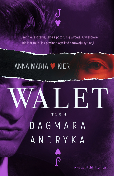 Knjiga Walet Andryka Dagmara