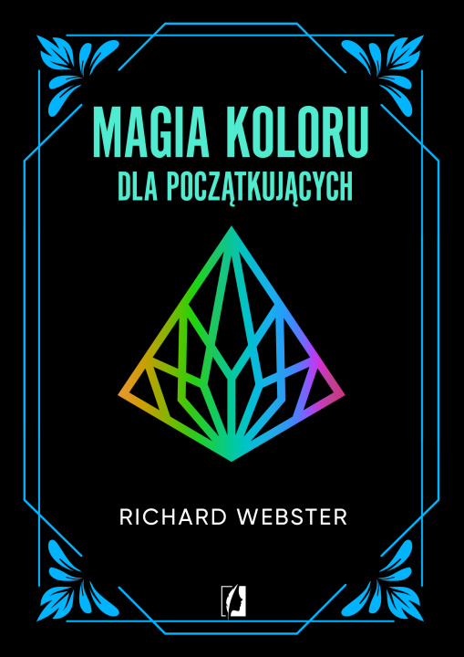 Книга Magia koloru dla początkujących Webster Richard