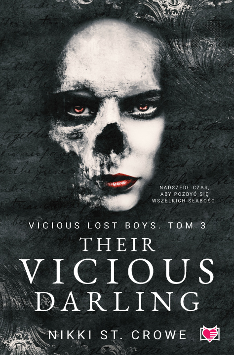 Книга Their Vicious Darling Vicious Lost Boys Tom 3 Crowe Nikki St.