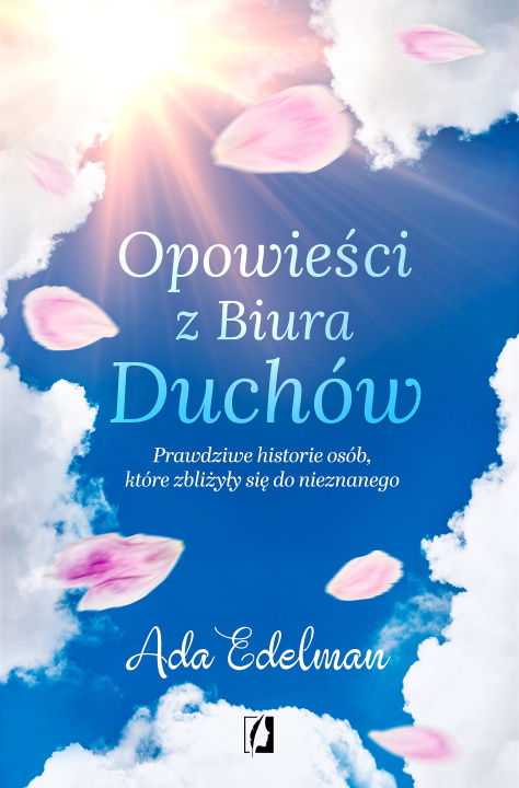 Книга Opowieści z Biura Duchów Edelman Ada