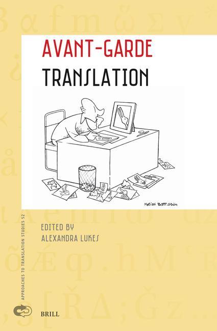 Buch Avant-Garde Translation 