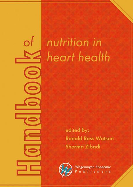 Kniha Handbook of Nutrition in Heart Health Sherma Zibadi