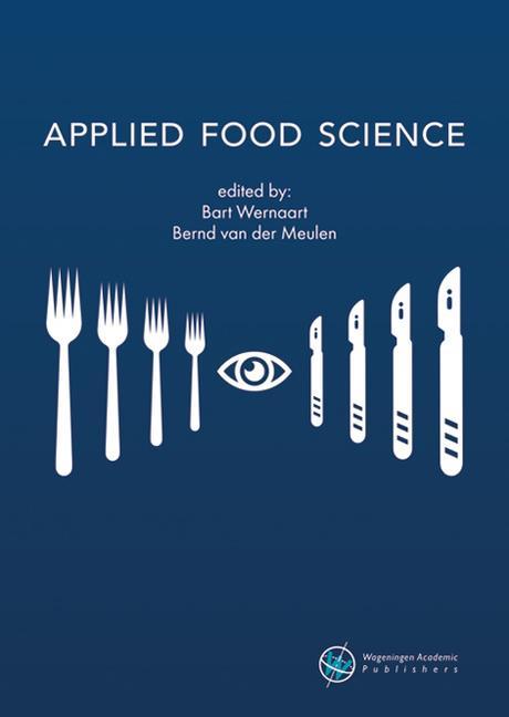 Knjiga Applied Food Science Bernd Van Der Meulen