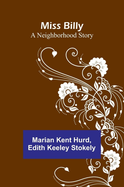 Knjiga Miss Billy Edith Keeley Stokely
