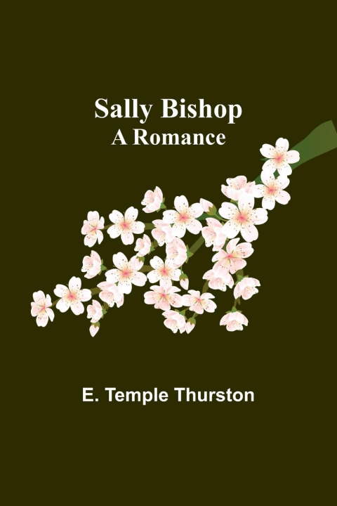 Kniha Sally Bishop E. Temple Thurston