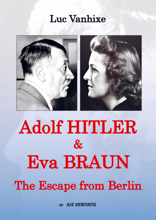Carte Adolf Hitler & Eva Braun 