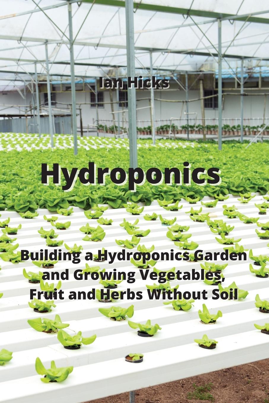 Könyv Hydroponics 