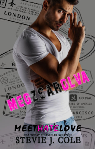 Knjiga Megzsarolva Stevie J. Cole