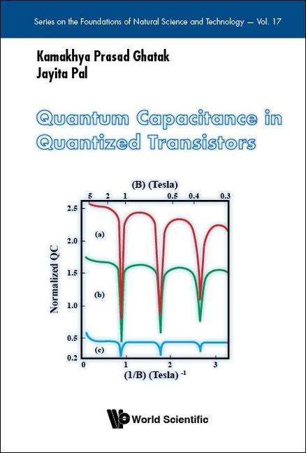 Knjiga Quantum Capacitance in Quantized Transistors Jayita Pal