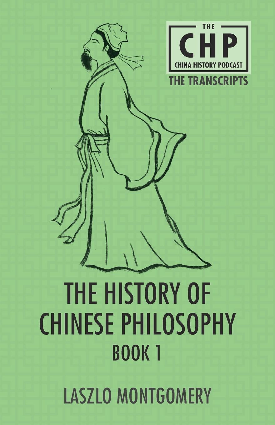 Kniha The History of Chinese Philosophy Book 1 