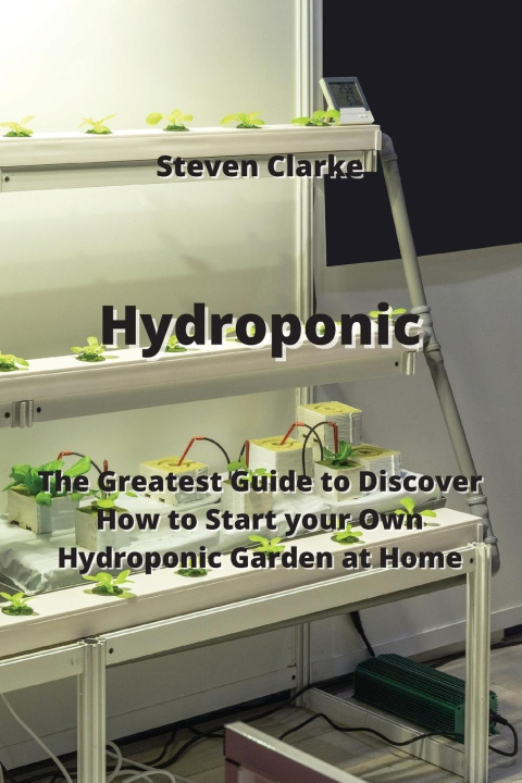 Kniha Hydroponic 