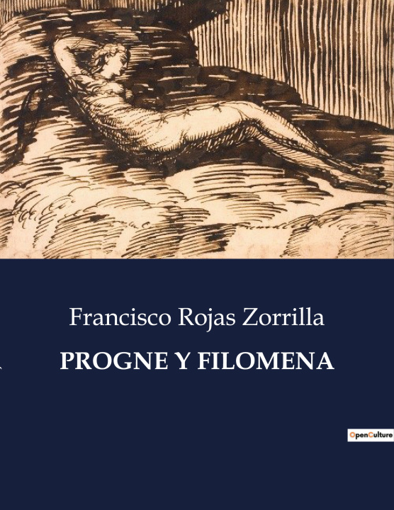 Knjiga PROGNE Y FILOMENA Zorrilla