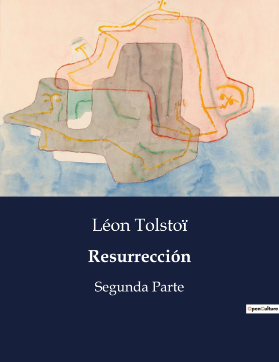 Knjiga Resurrección Tolstoï