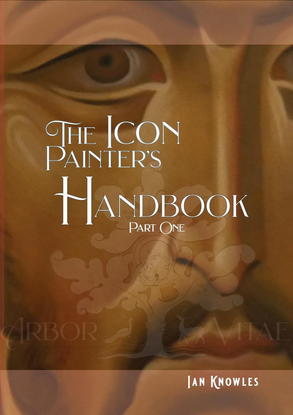 Книга The Icon Painter's Handbook 