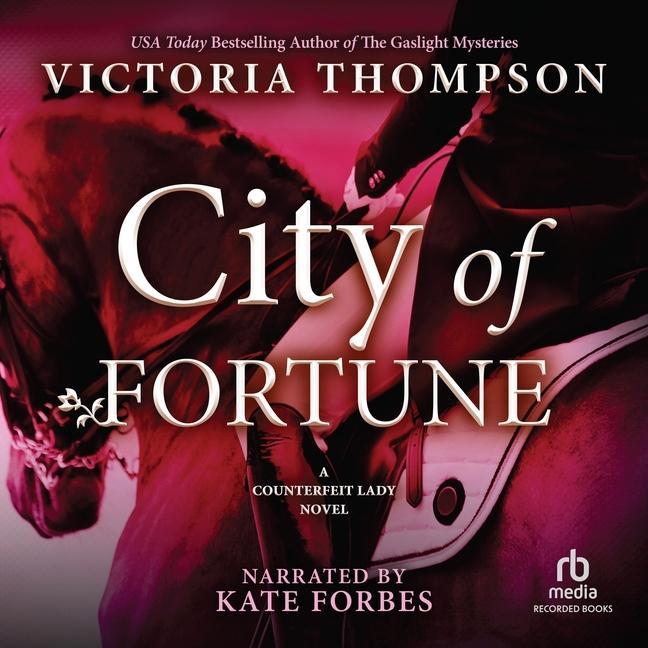 Digital City of Fortune Kate Forbes