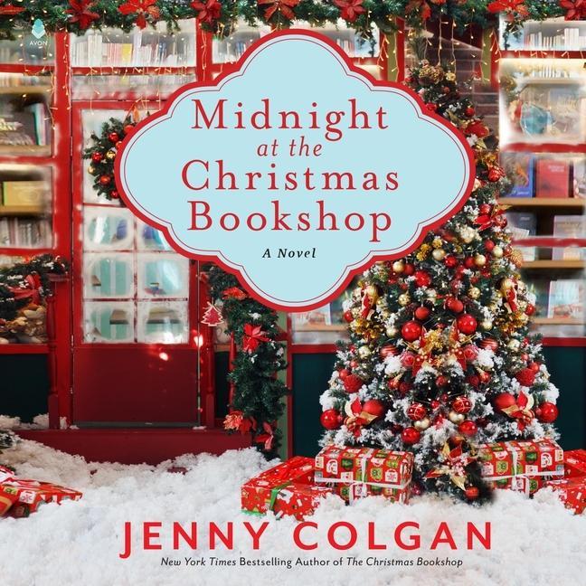 Digital Midnight at the Christmas Bookshop Eilidh Beaton