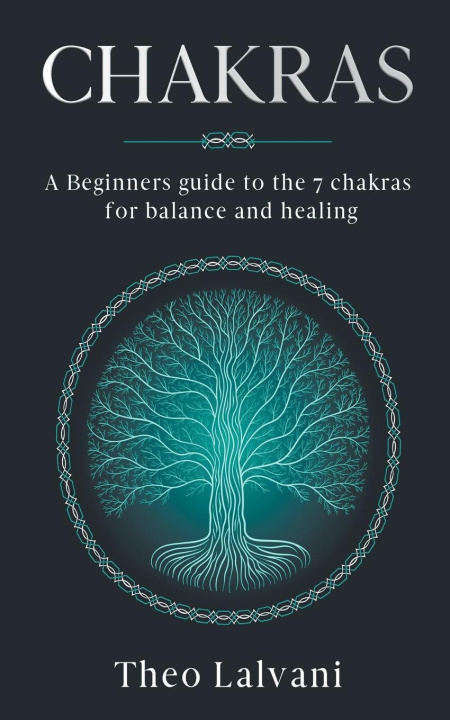 Book Chakras Theo Lalvani